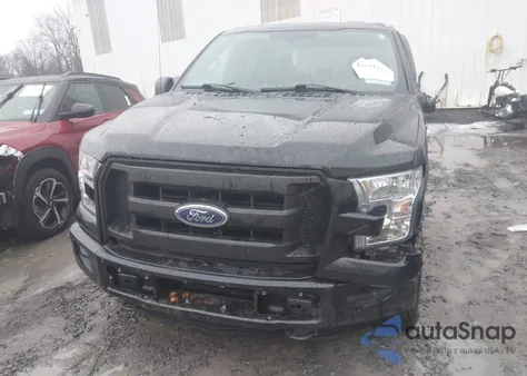 2015 Ford F-150 Xl z USA, uszkodzony, nr VIN 1FTEW1EP8FFB37015